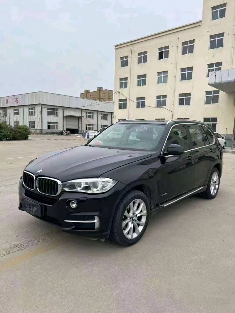 济宁14年宝马X53