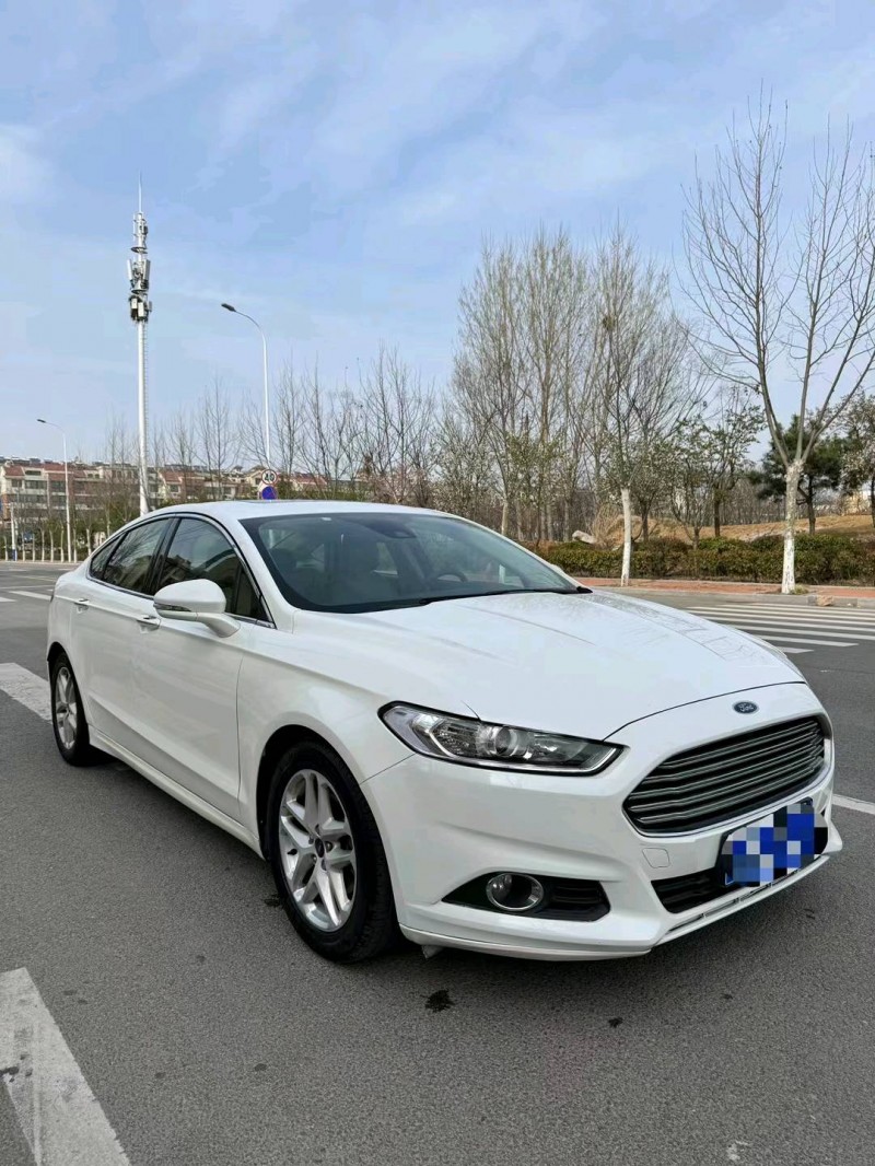 青岛15年福特蒙迪欧2