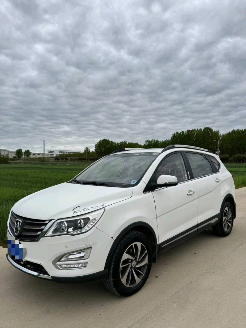 青島17年寶駿5603