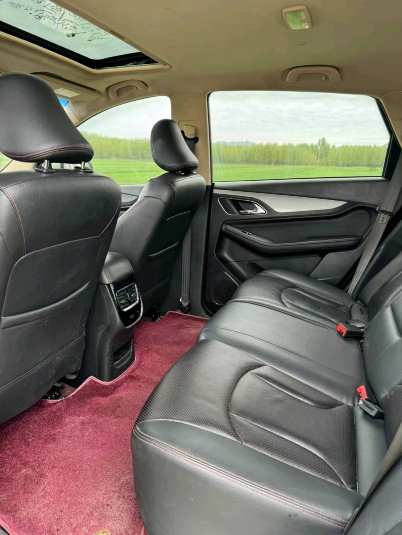 青島17年寶駿5607