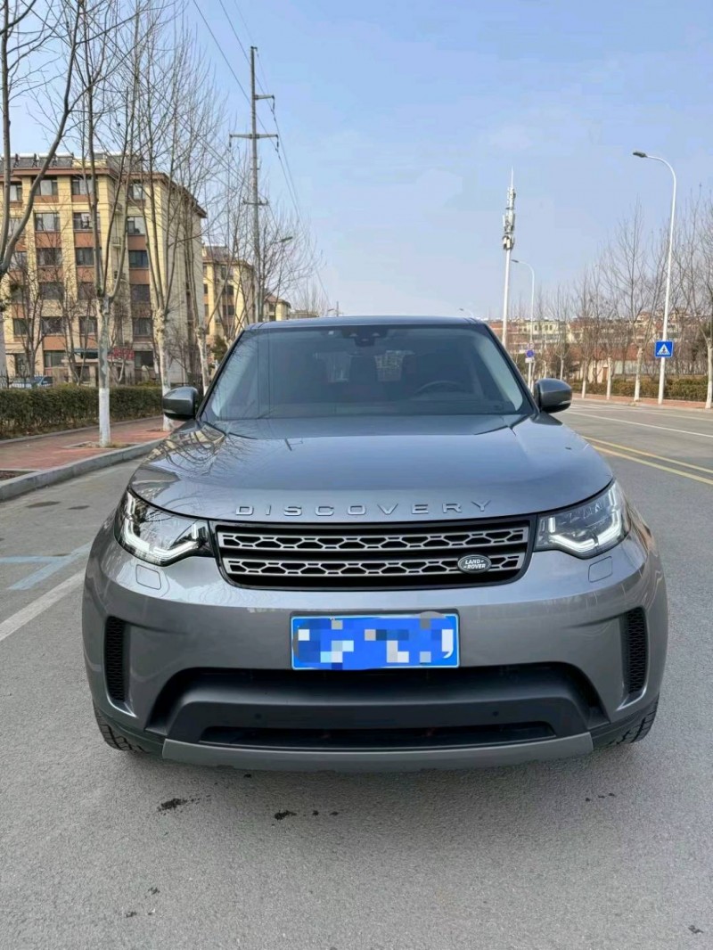 青岛20年路虎发现1