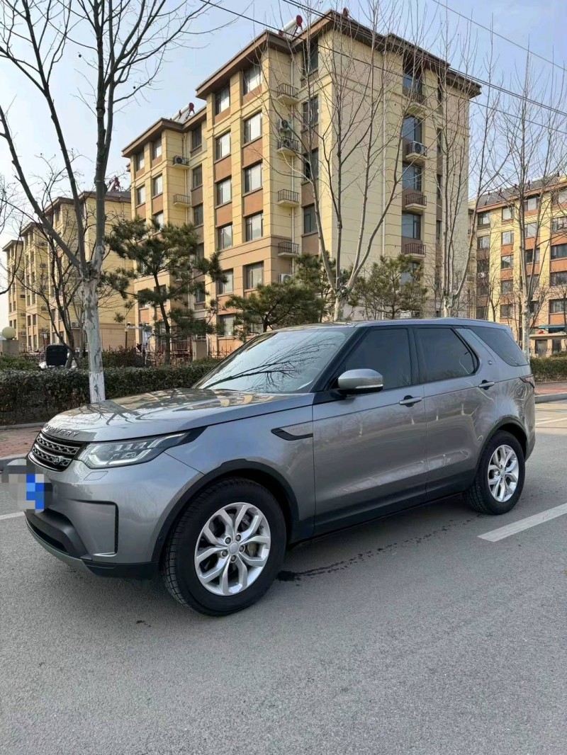 青岛20年路虎发现3