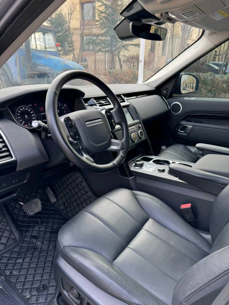 青岛20年路虎发现4