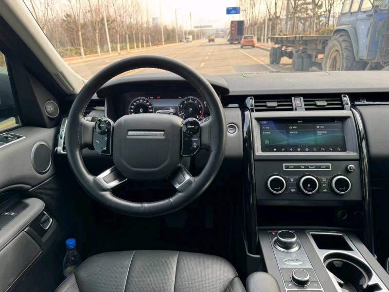 青岛20年路虎发现6