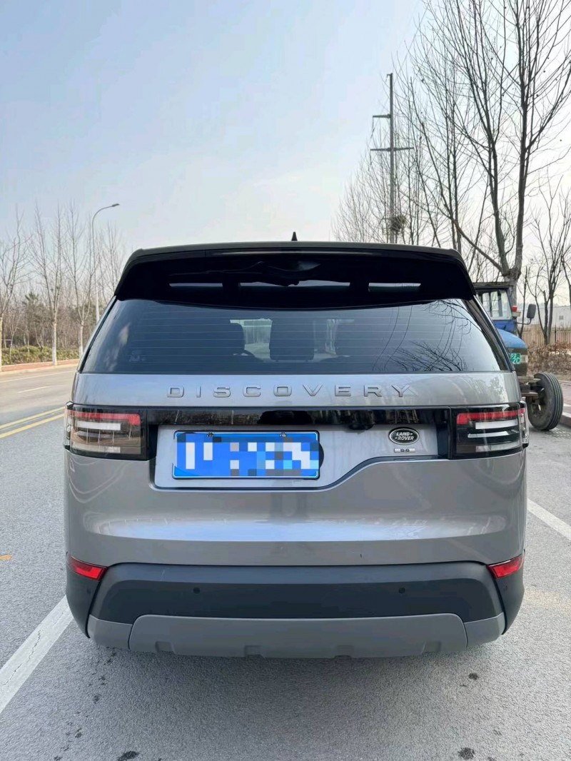 青岛20年路虎发现9