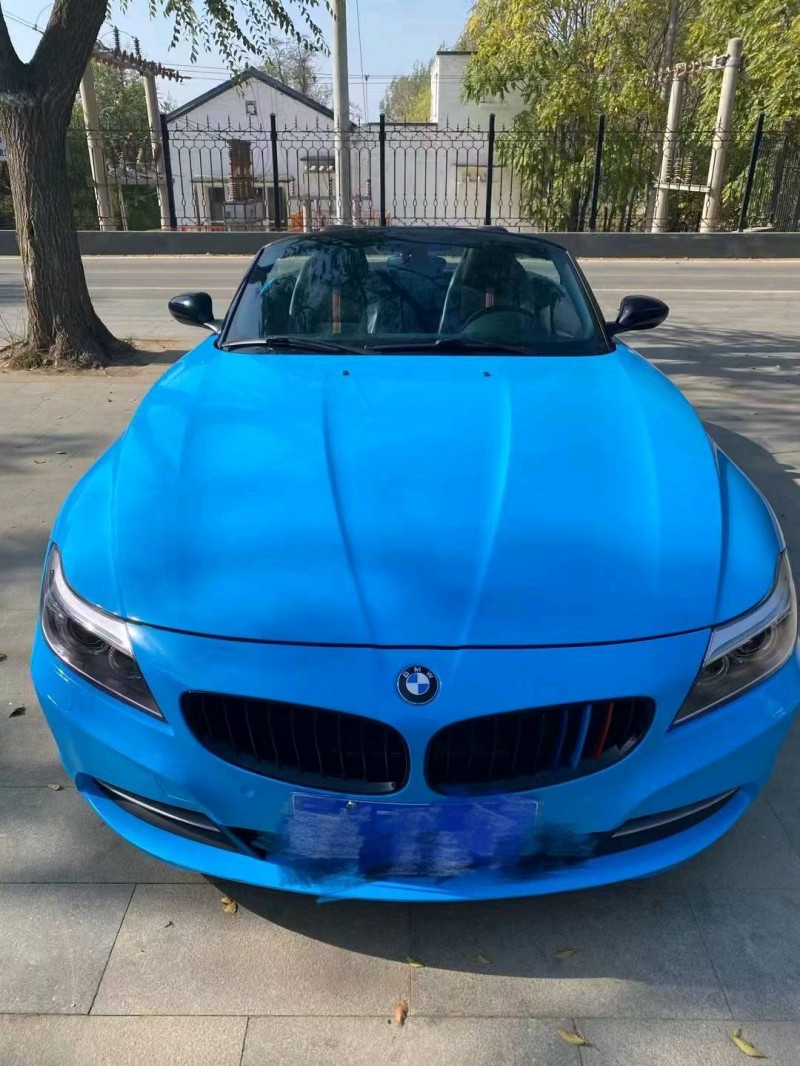 保定14年宝马Z41