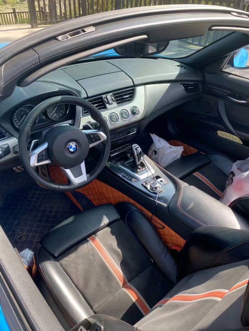 保定14年宝马Z45