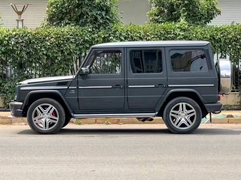 昆明13年奔馳G3