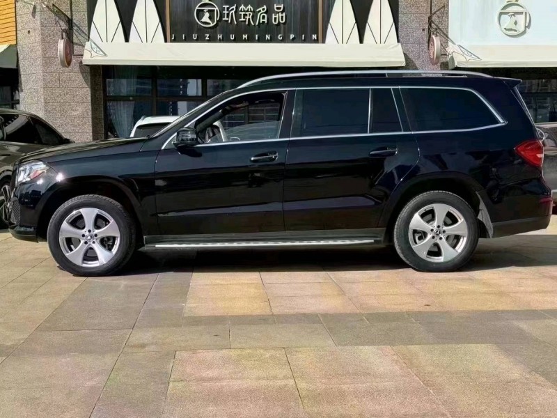 昆明18年奔馳GLS2
