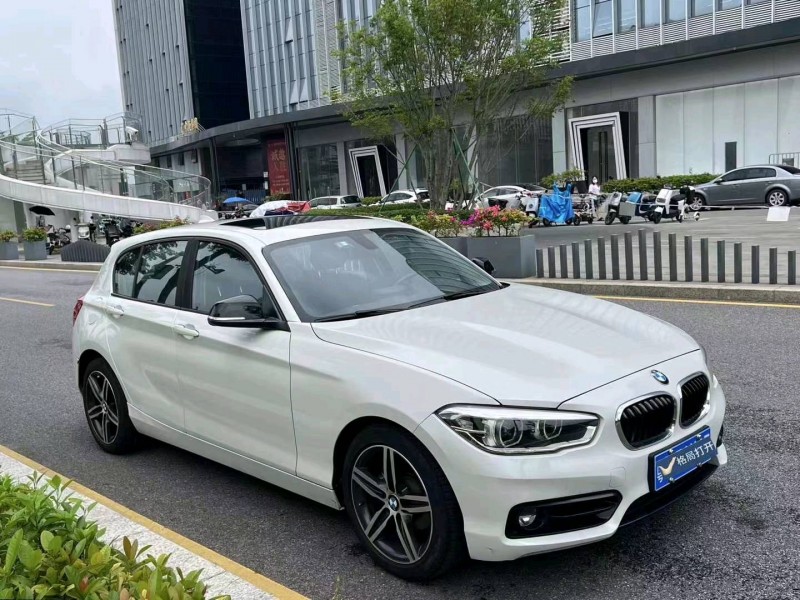 广州19年宝马1系3