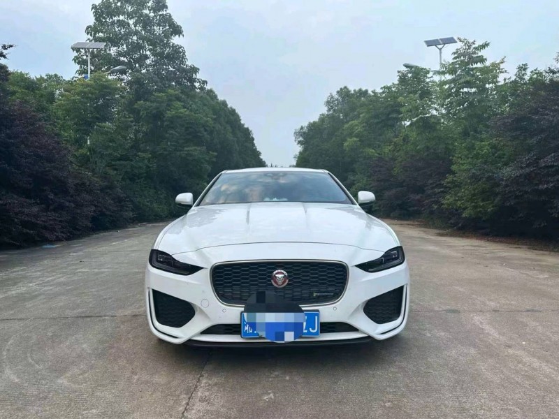 广州21年捷豹XEL1