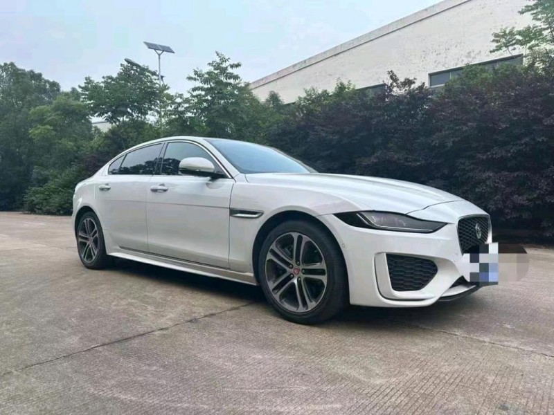 广州21年捷豹XEL5
