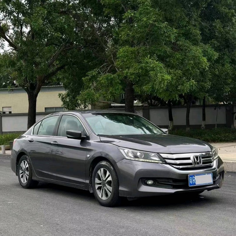 广州14年本田雅阁3