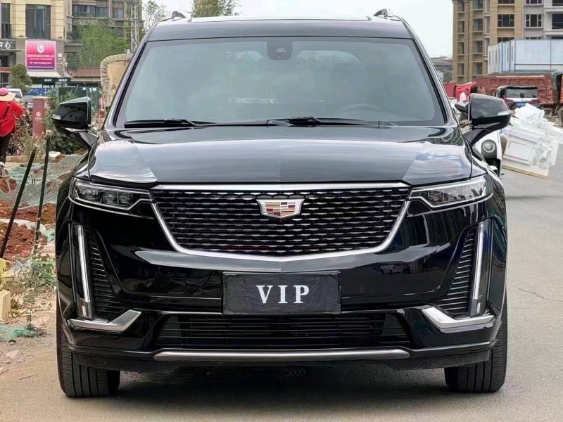 昆明22年凱迪拉克XT61