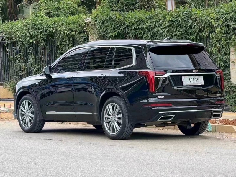 昆明22年凱迪拉克XT63