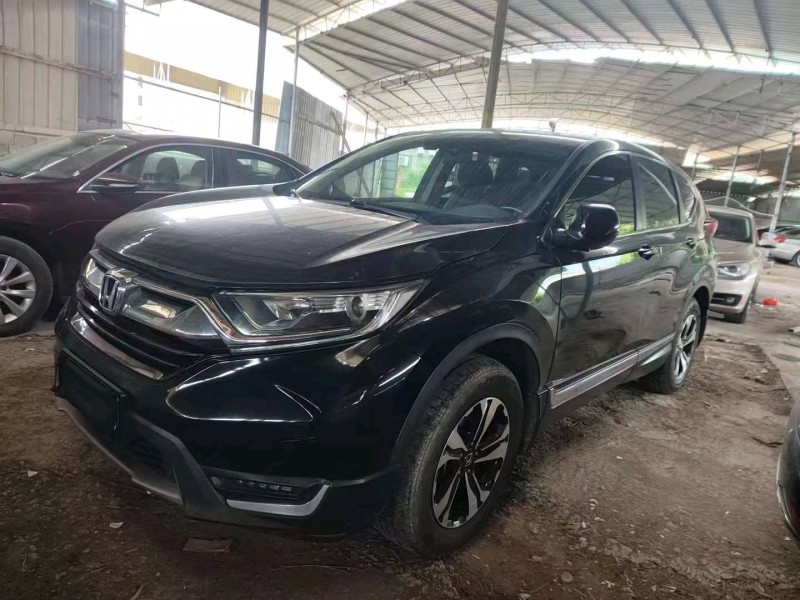 广州18年本田CRV2