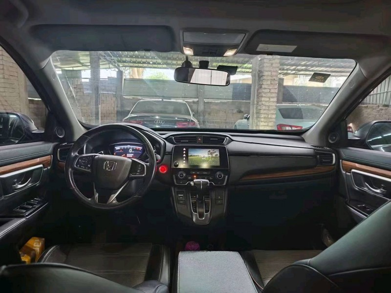 广州18年本田CRV4