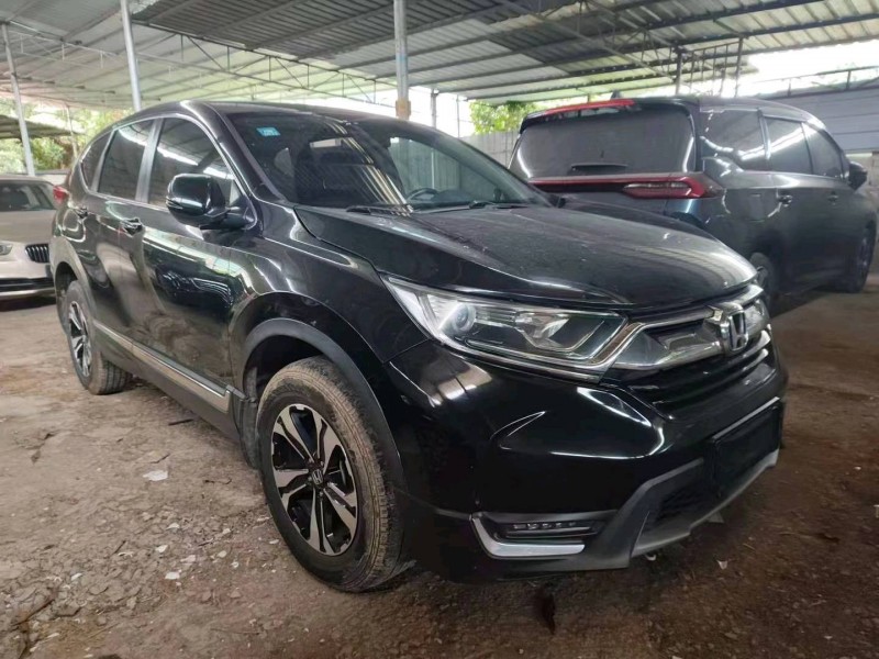 广州18年本田CRV5