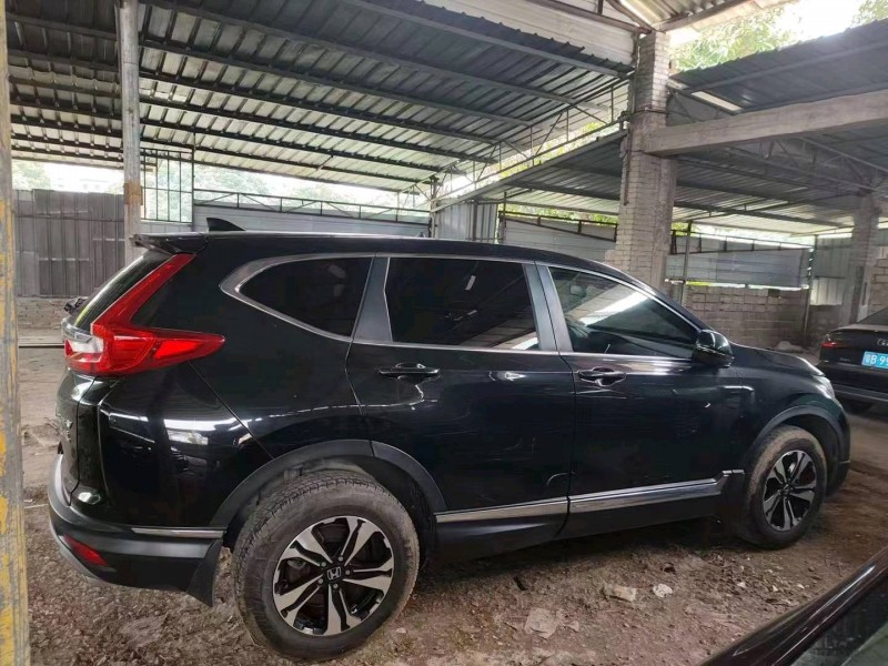 广州18年本田CRV6