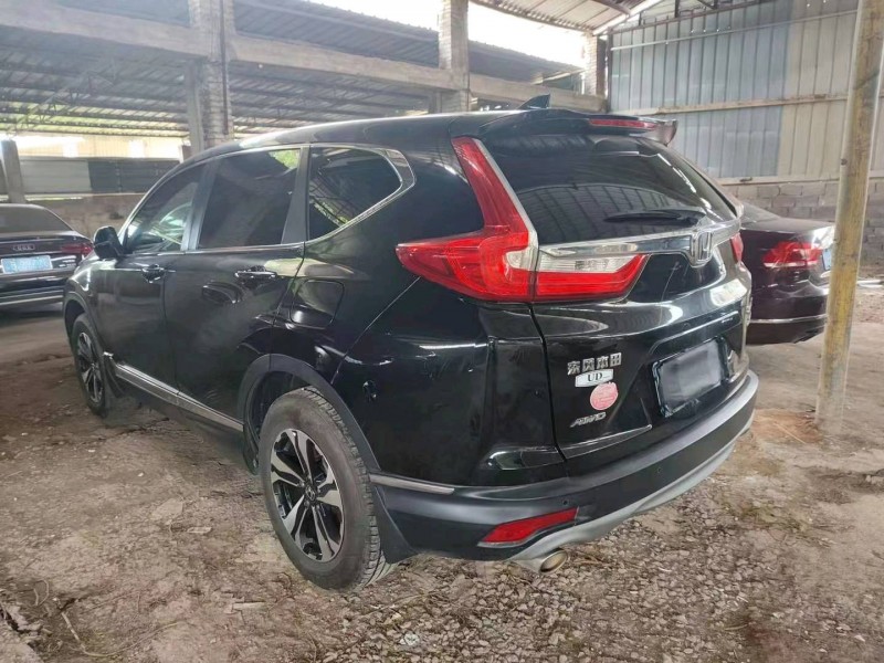 广州18年本田CRV7