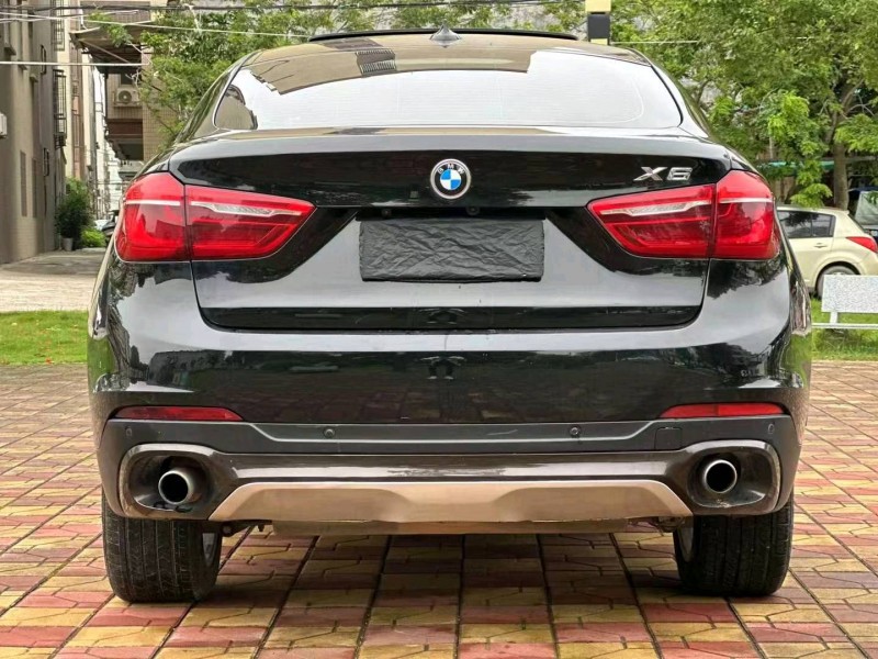 广州17年宝马X69