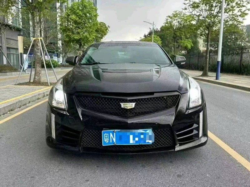 徐州19年凯迪拉克ATS1
