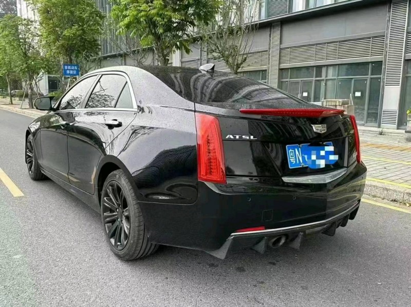 徐州19年凯迪拉克ATS8