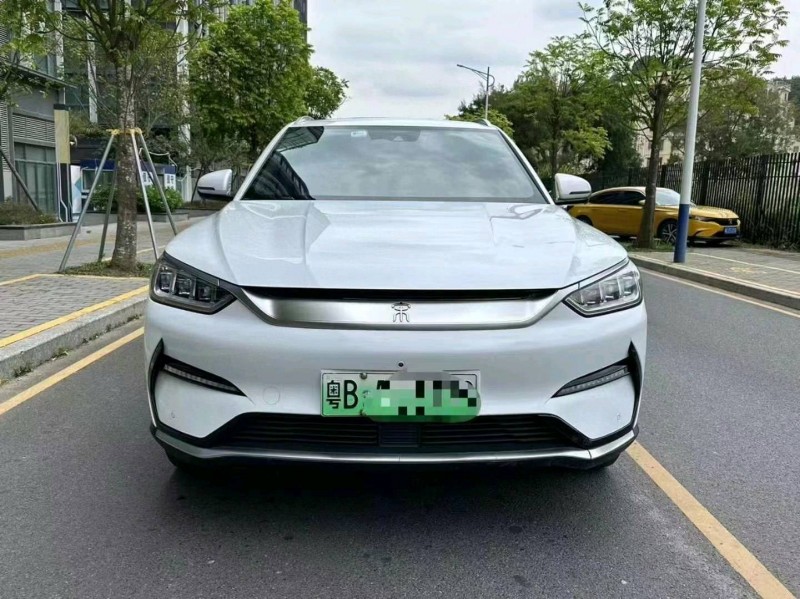 深圳22年比亚迪宋1