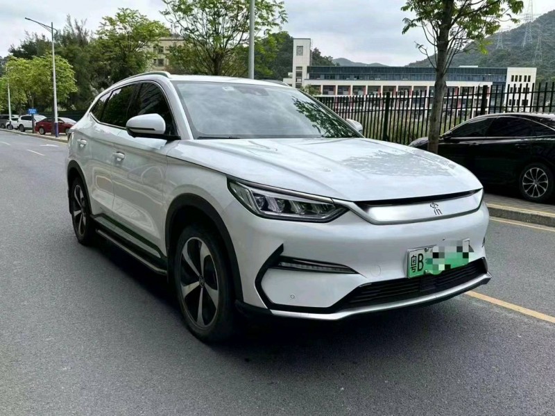 深圳22年比亚迪宋2