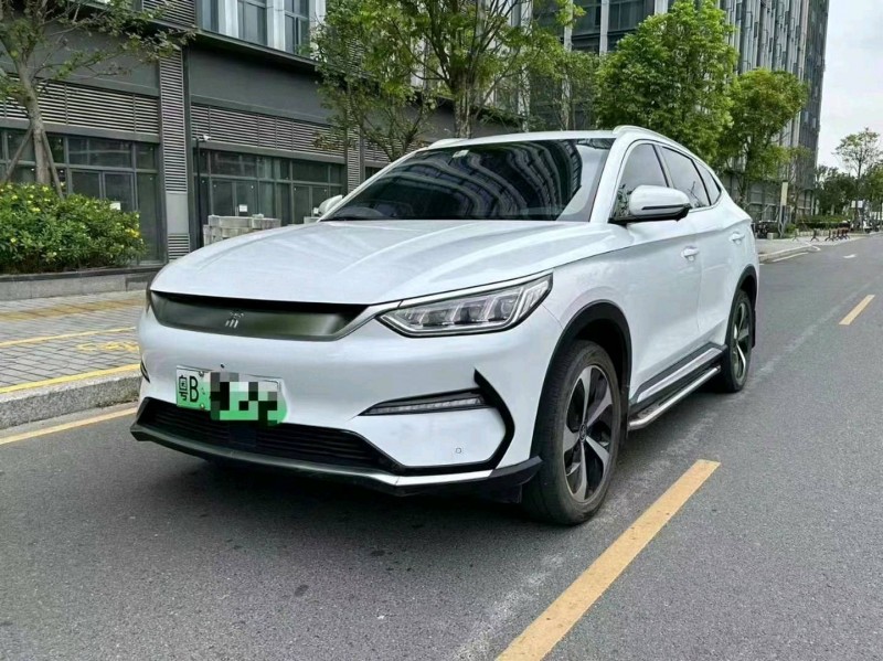 深圳22年比亚迪宋3