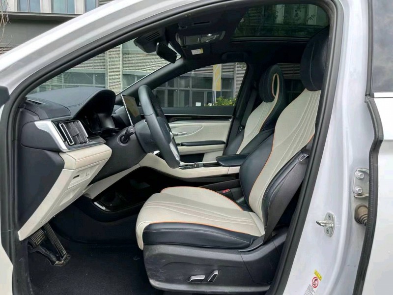 深圳22年比亚迪宋6