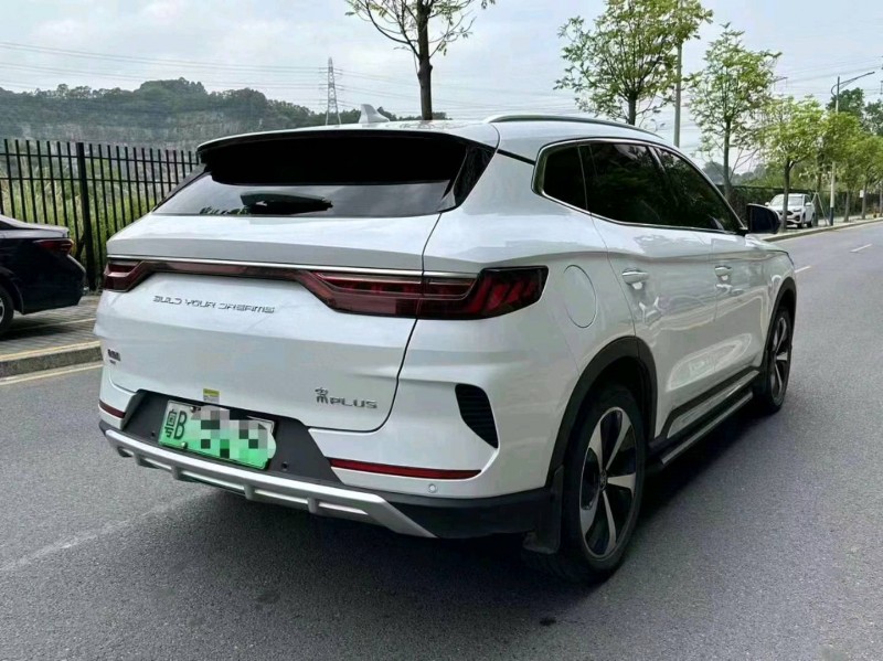 深圳22年比亚迪宋7