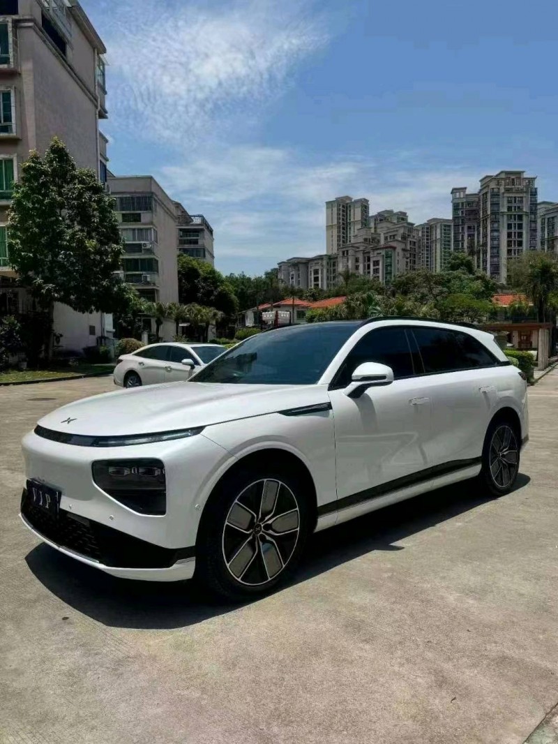 廣州23年小鵬汽車G92