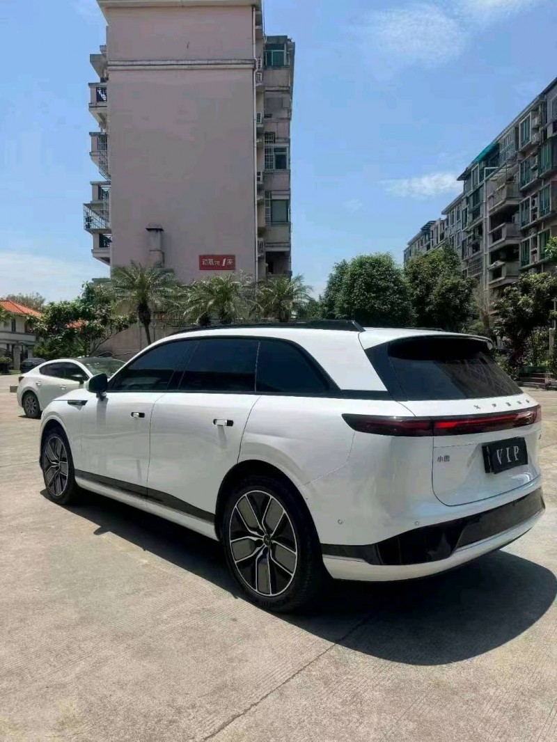 廣州23年小鵬汽車G94