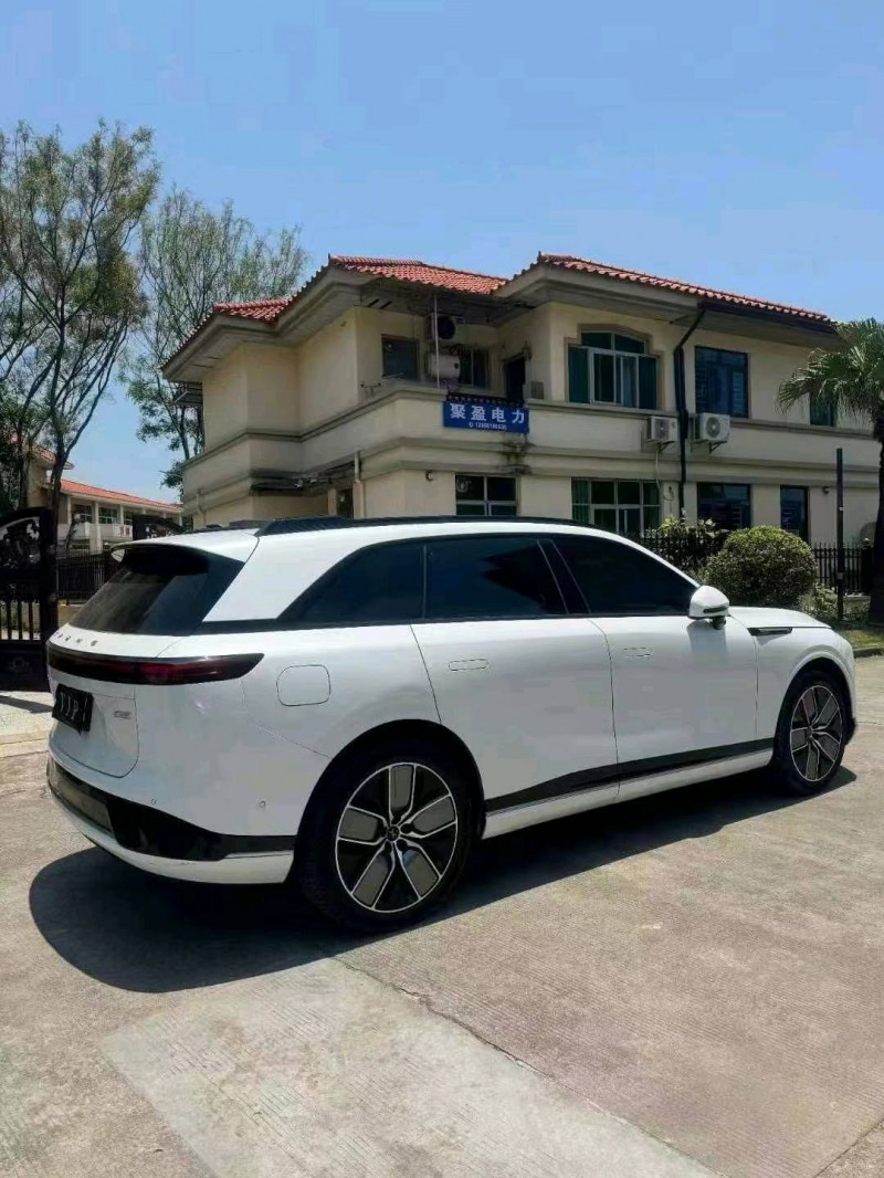 廣州23年小鵬汽車G95