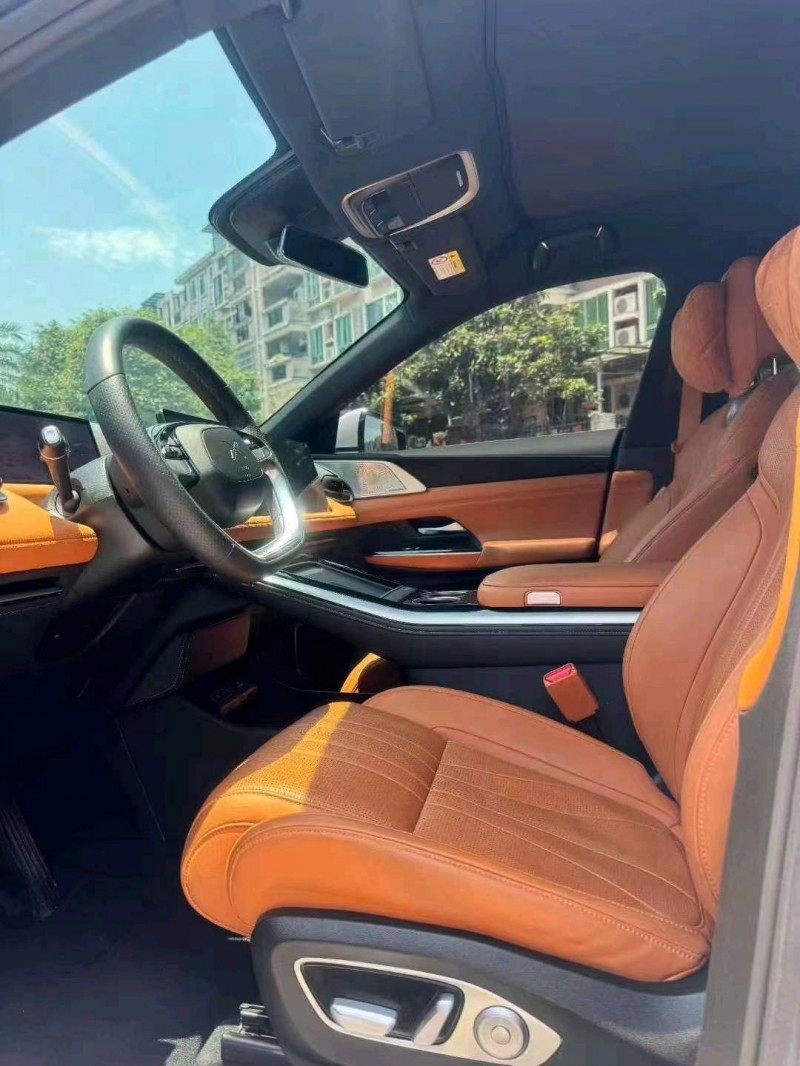 廣州23年小鵬汽車G96
