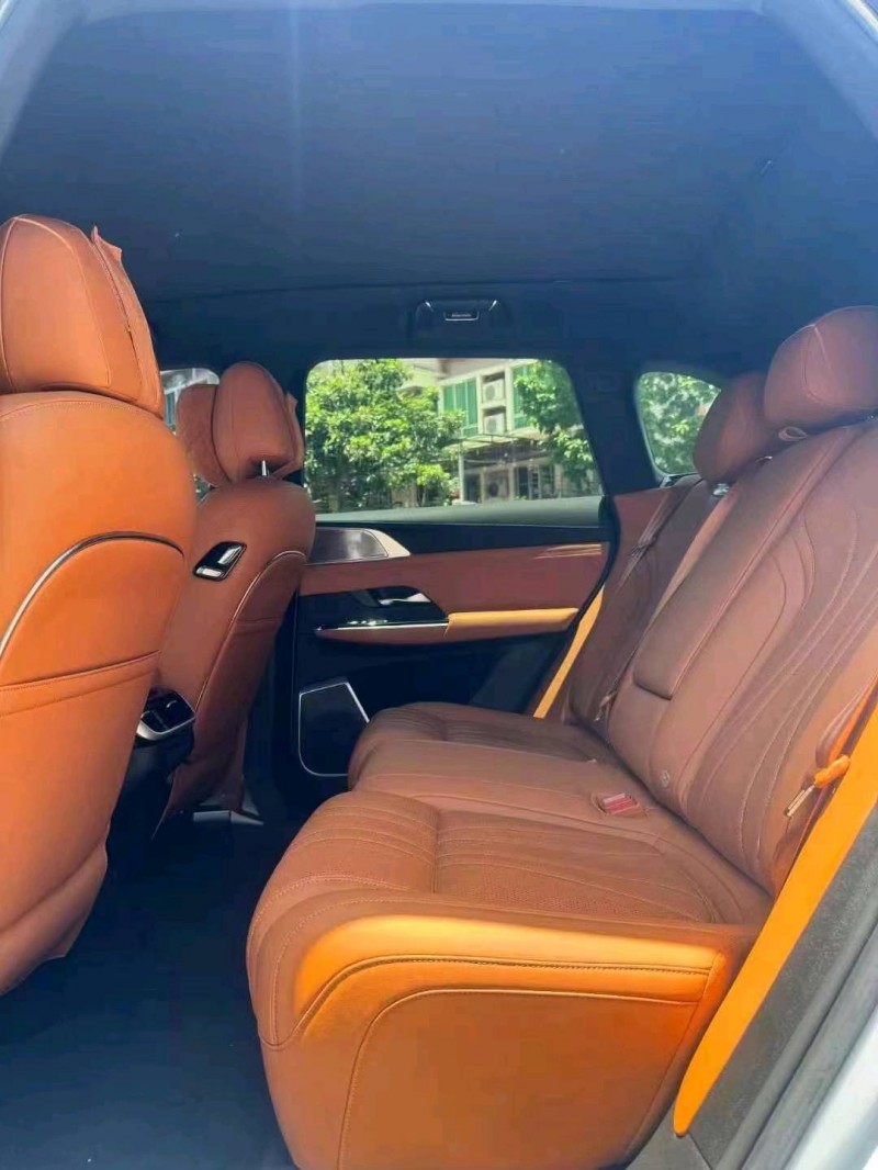 廣州23年小鵬汽車G97