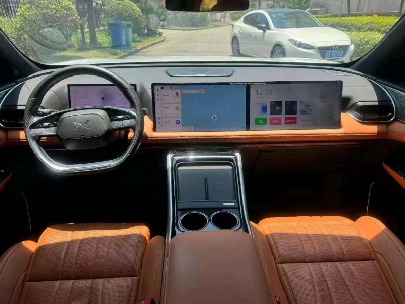 廣州23年小鵬汽車G98