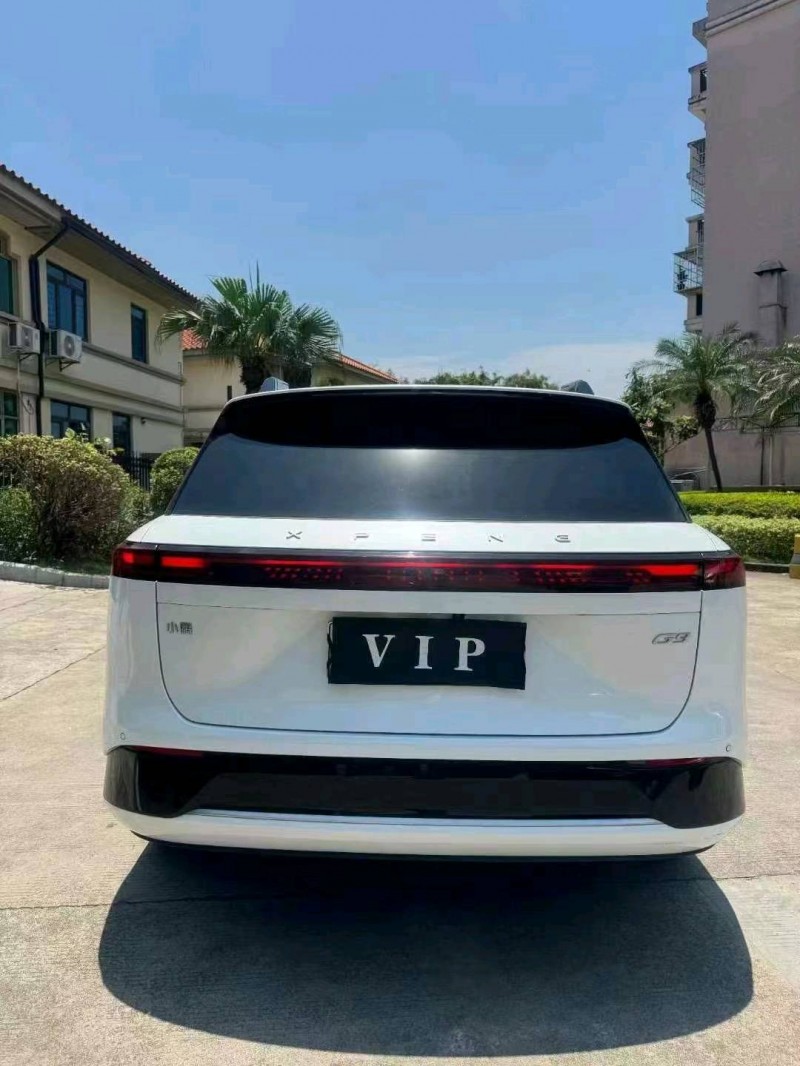 廣州23年小鵬汽車G99