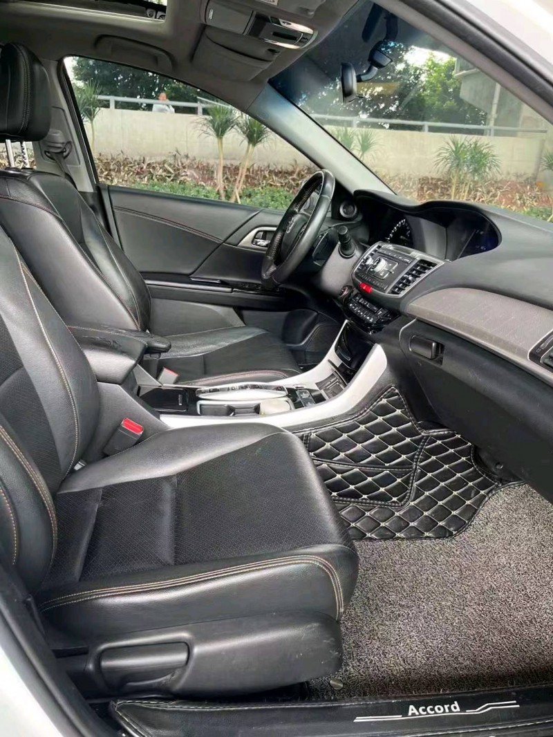 广州17年本田雅阁7