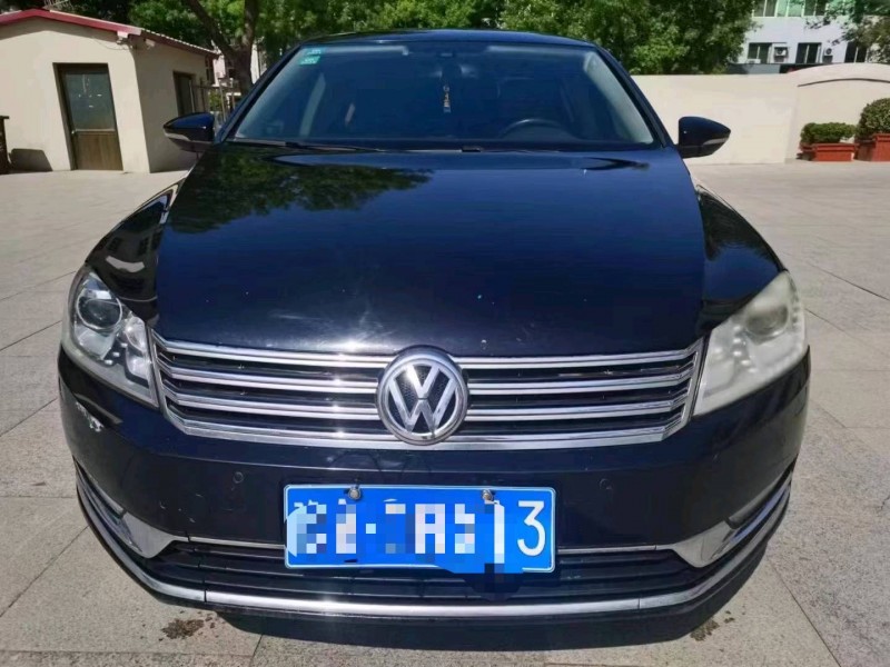 保定12年大众迈腾1