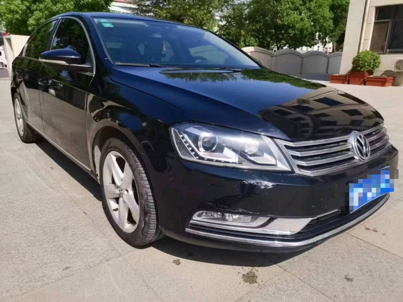 保定12年大众迈腾3