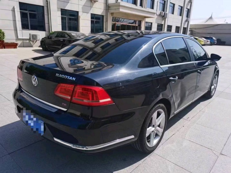 保定12年大众迈腾4