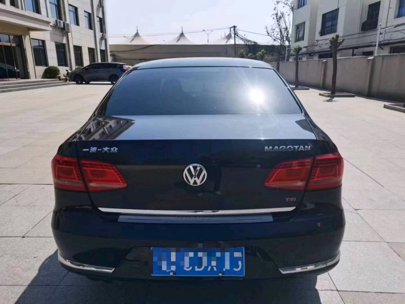 保定12年大众迈腾9