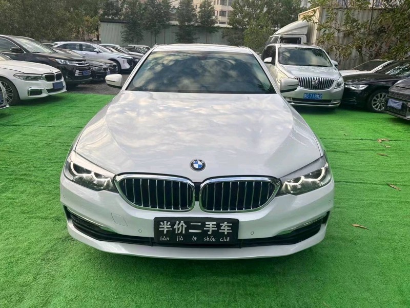 广州18年宝马5系1