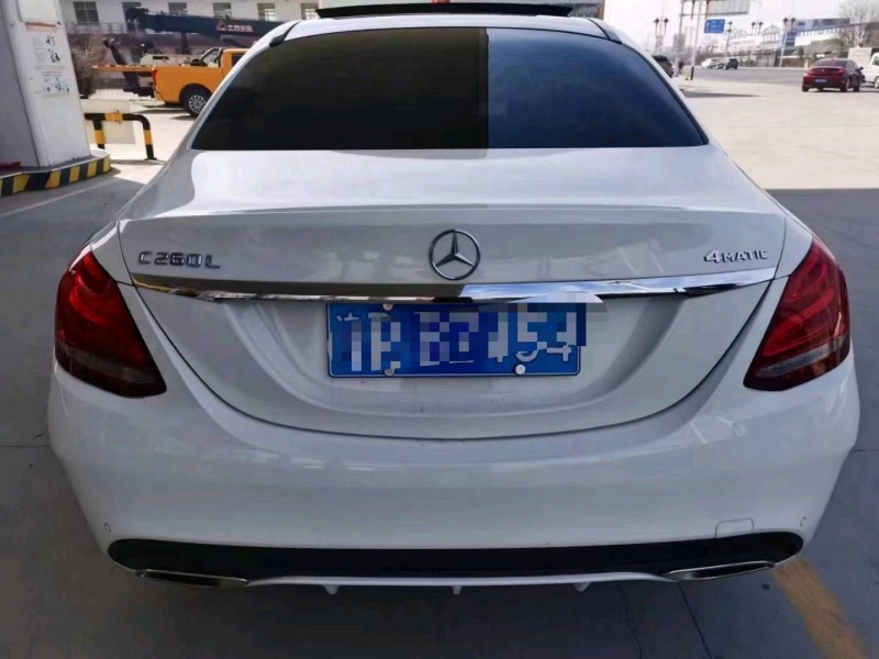 保定16年奔驰C9
