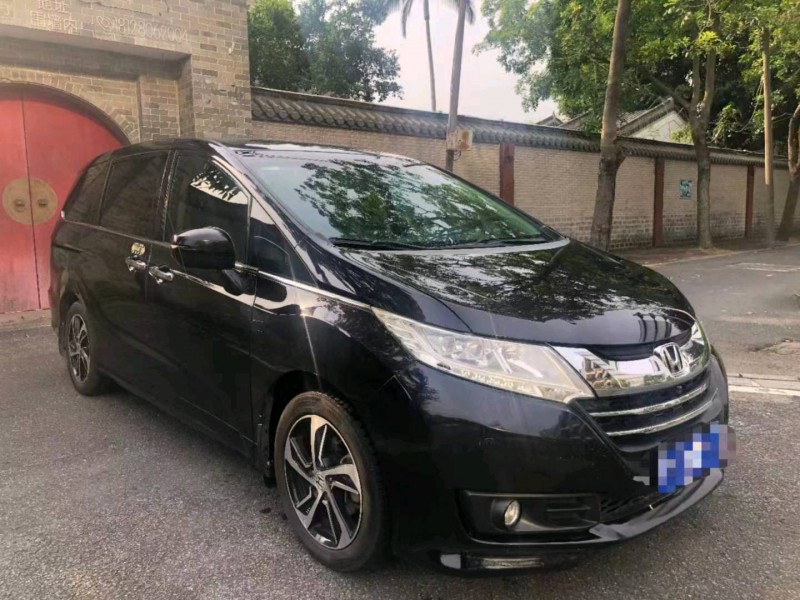 广州16年本田奥德赛2