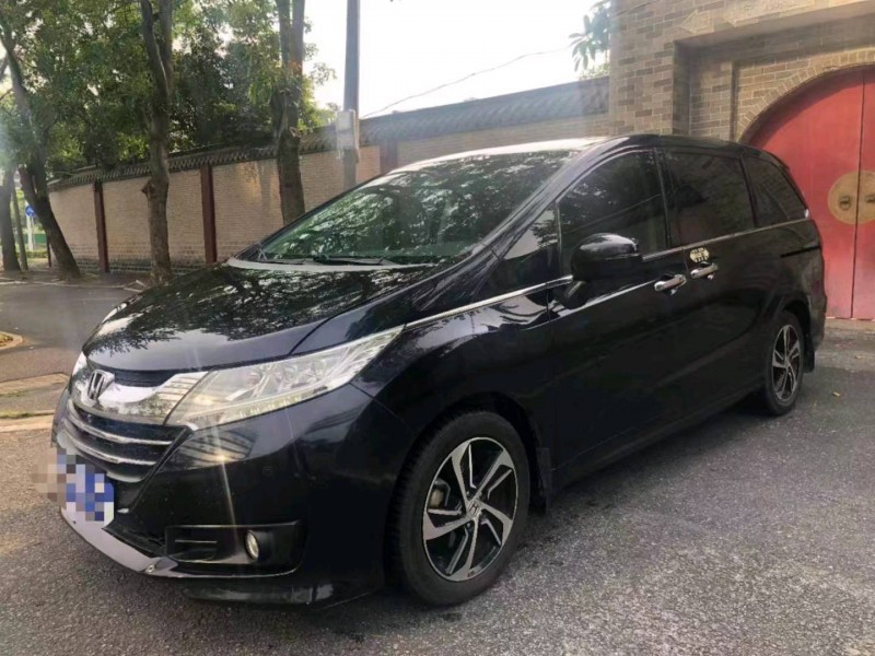 广州16年本田奥德赛3