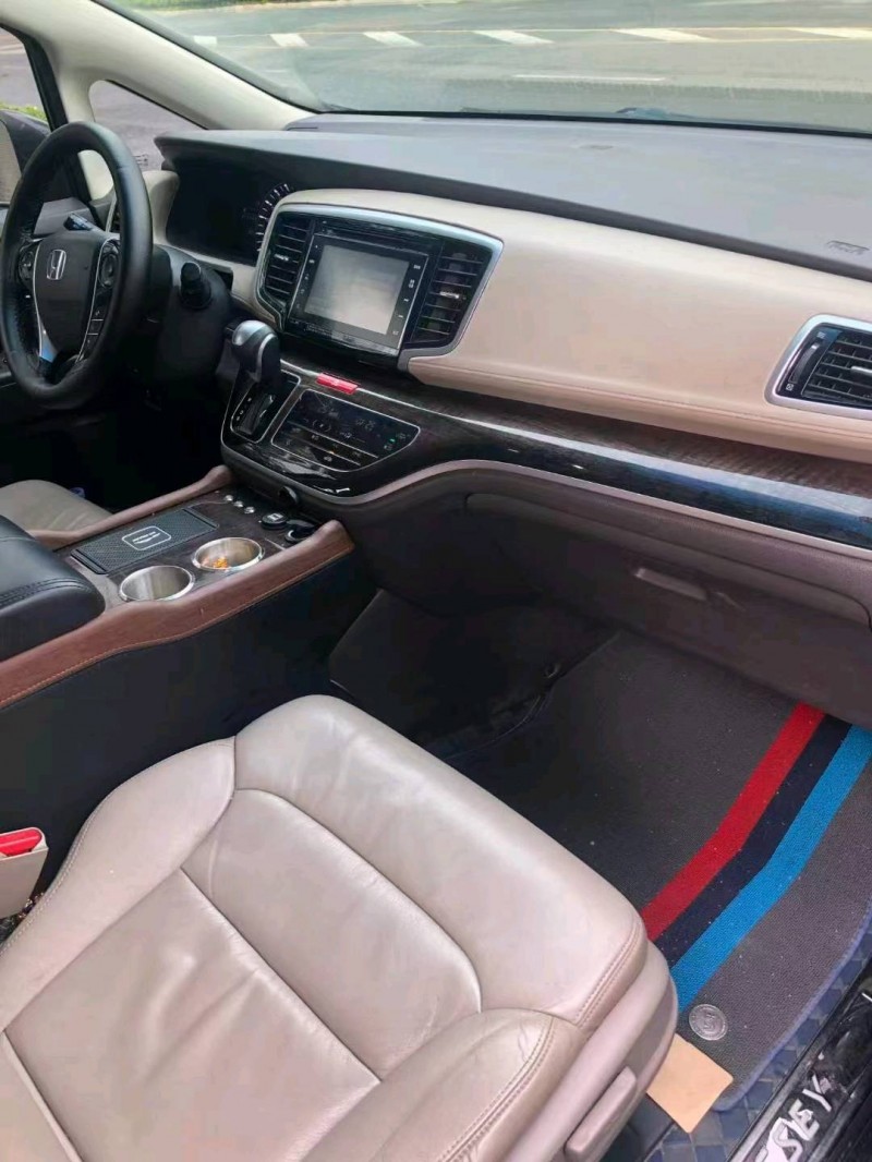 广州16年本田奥德赛5