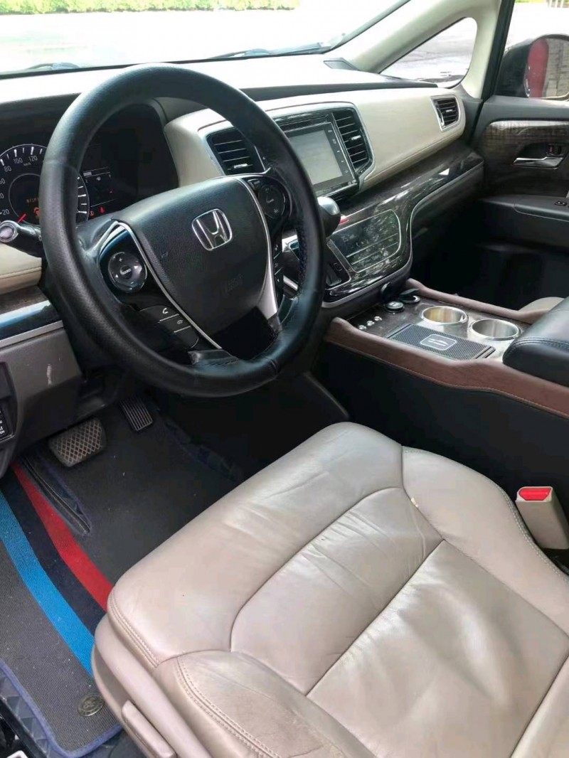 广州16年本田奥德赛6